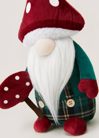 Mushroom Gonk (20cm x 9cm x 34cm)