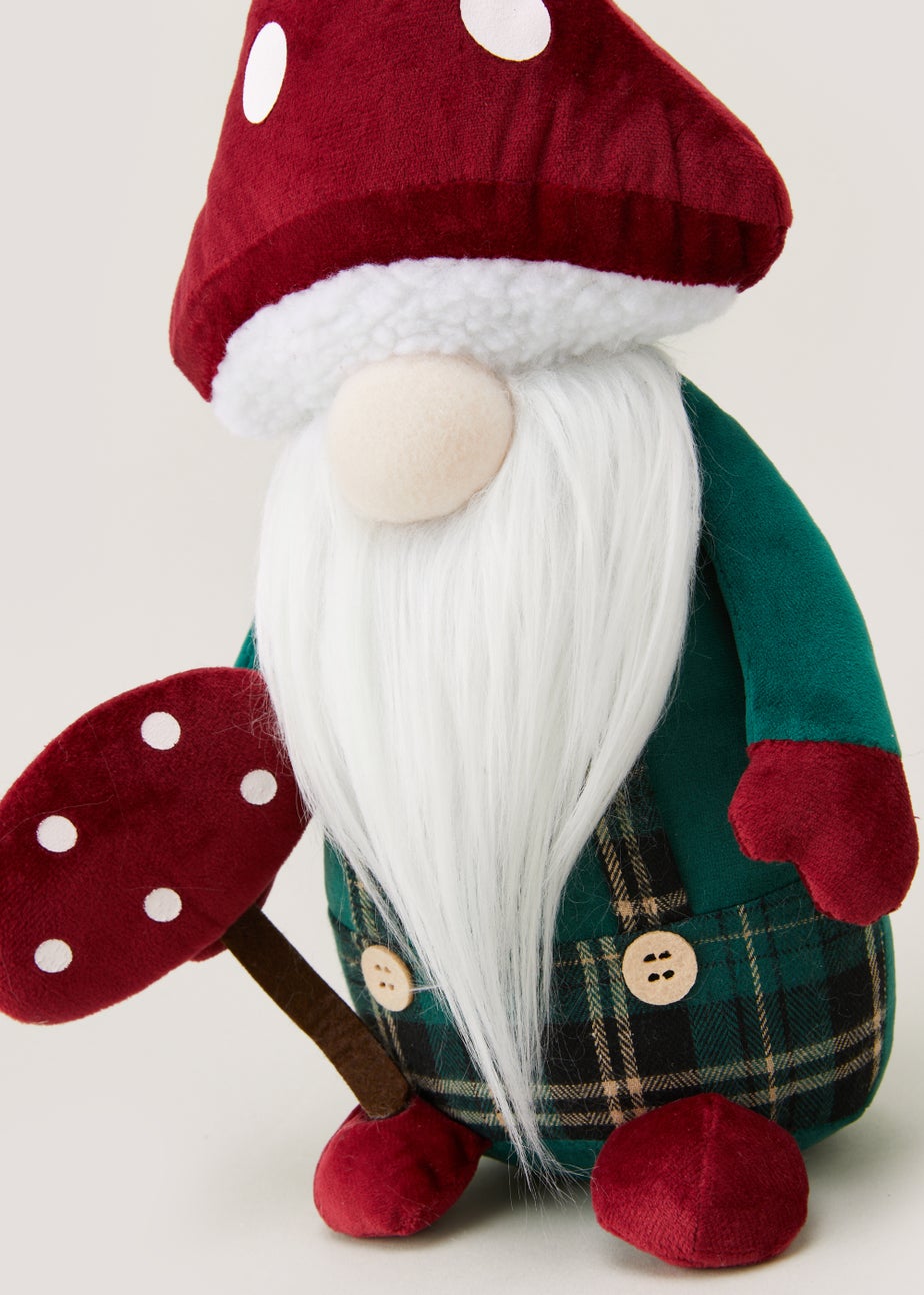 Mushroom Gonk (20cm x 9cm x 34cm)