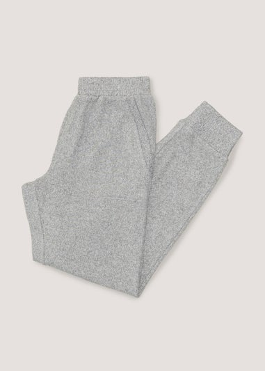 Grey Marl Lounge Bottoms