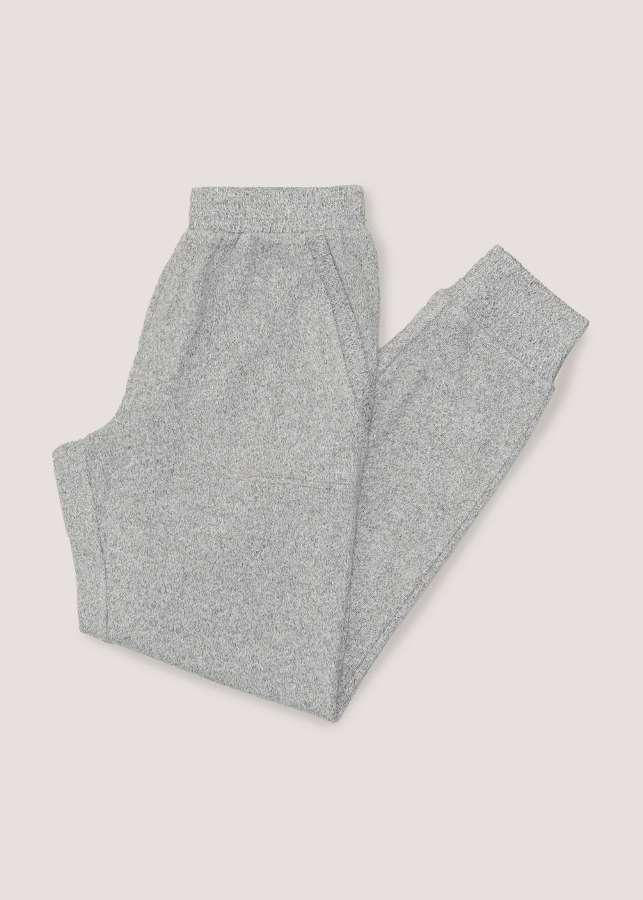 Grey Marl Lounge Bottoms