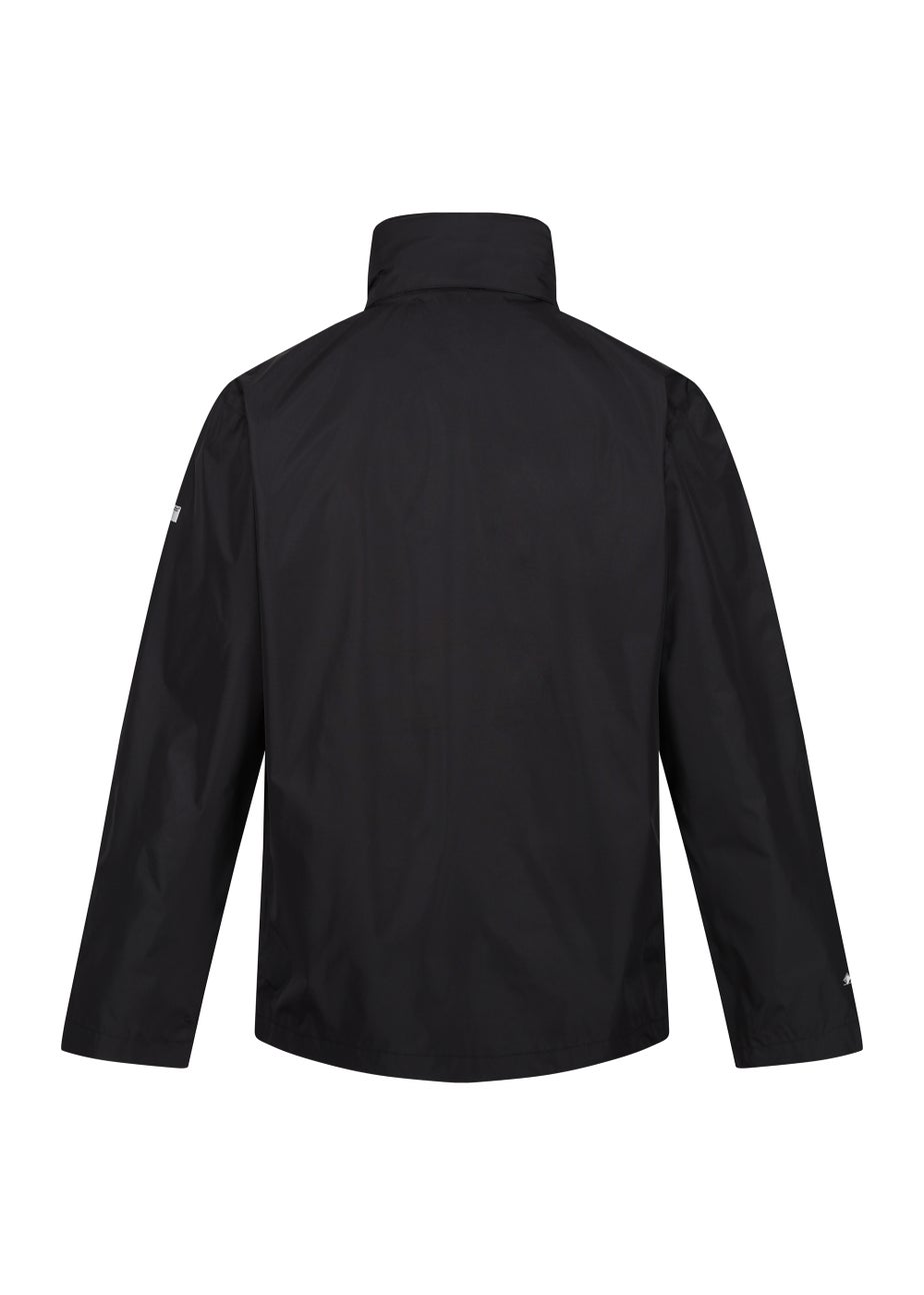 Regatta Matt Black Jacket