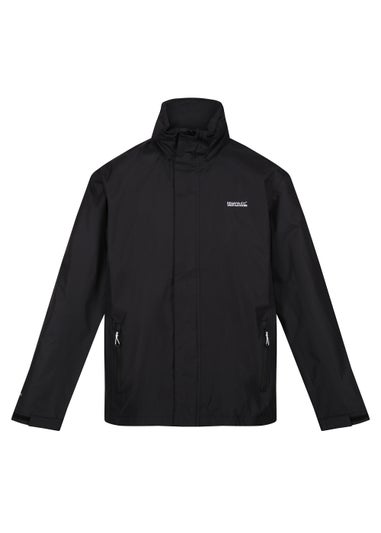 Regatta Matt Black Jacket