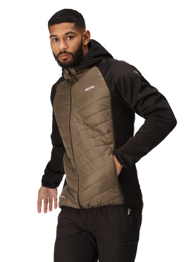 Regatta Brown Andreson VII Hybrid Jacket