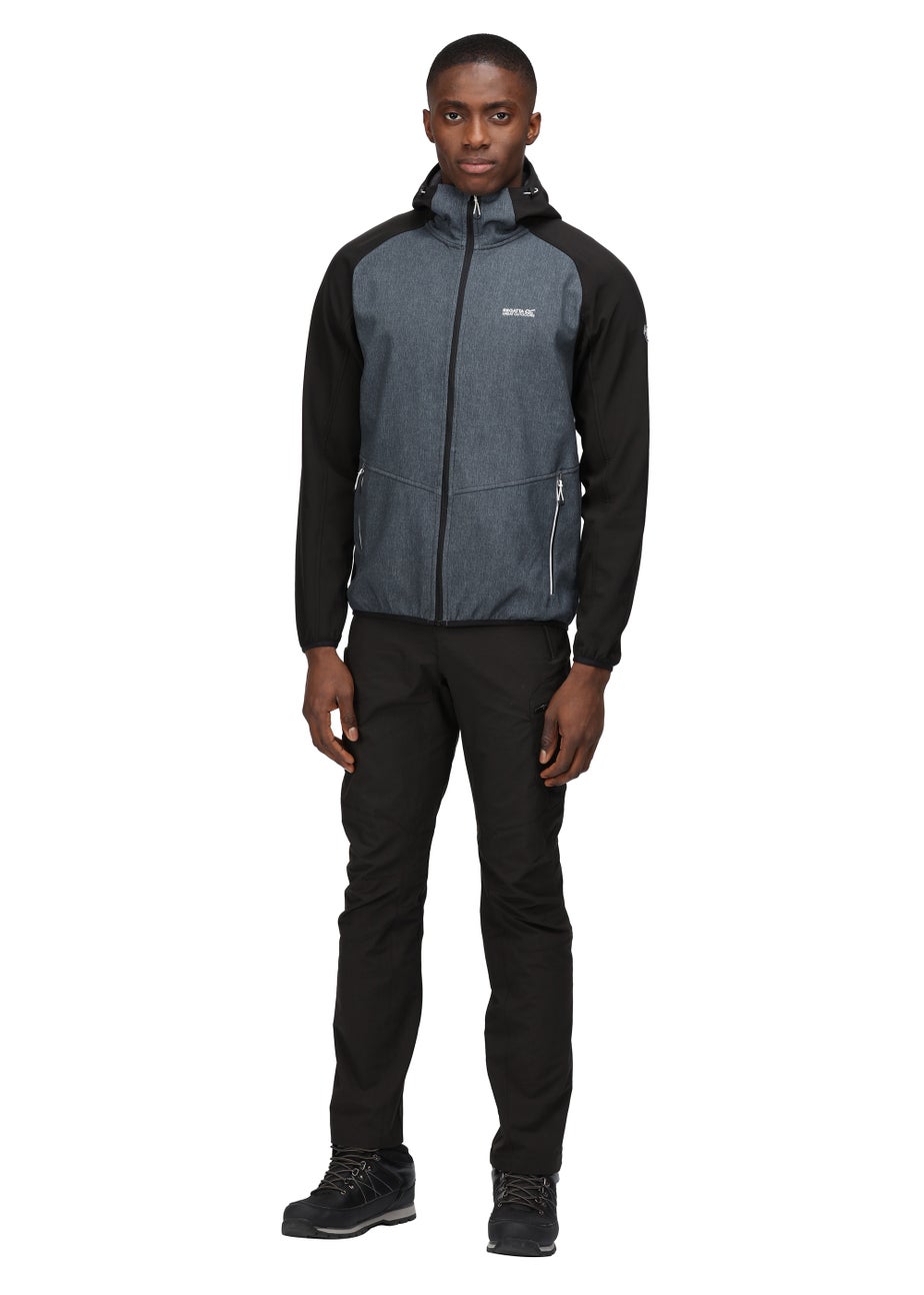 Regatta Arec III Grey Jacket