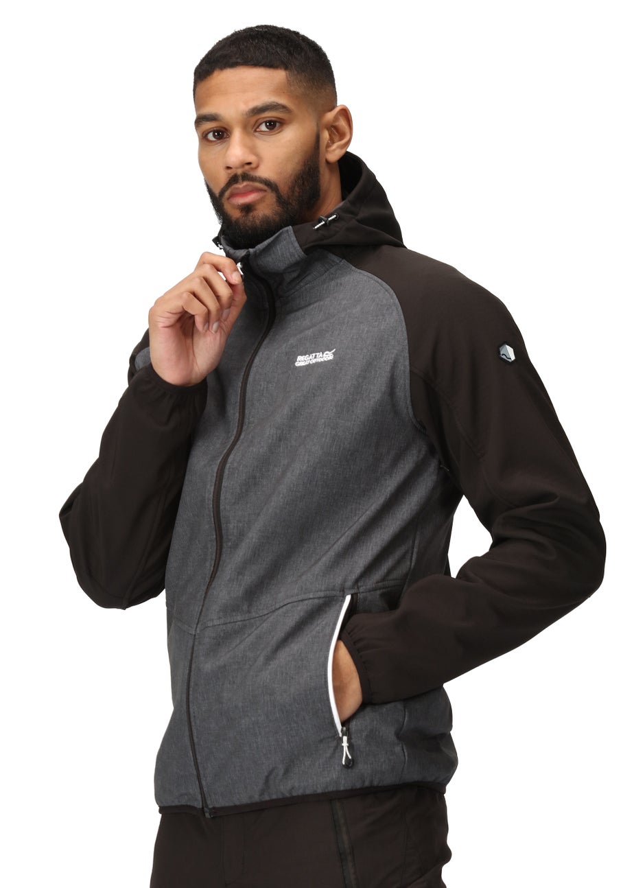 Regatta Arec III Grey Jacket