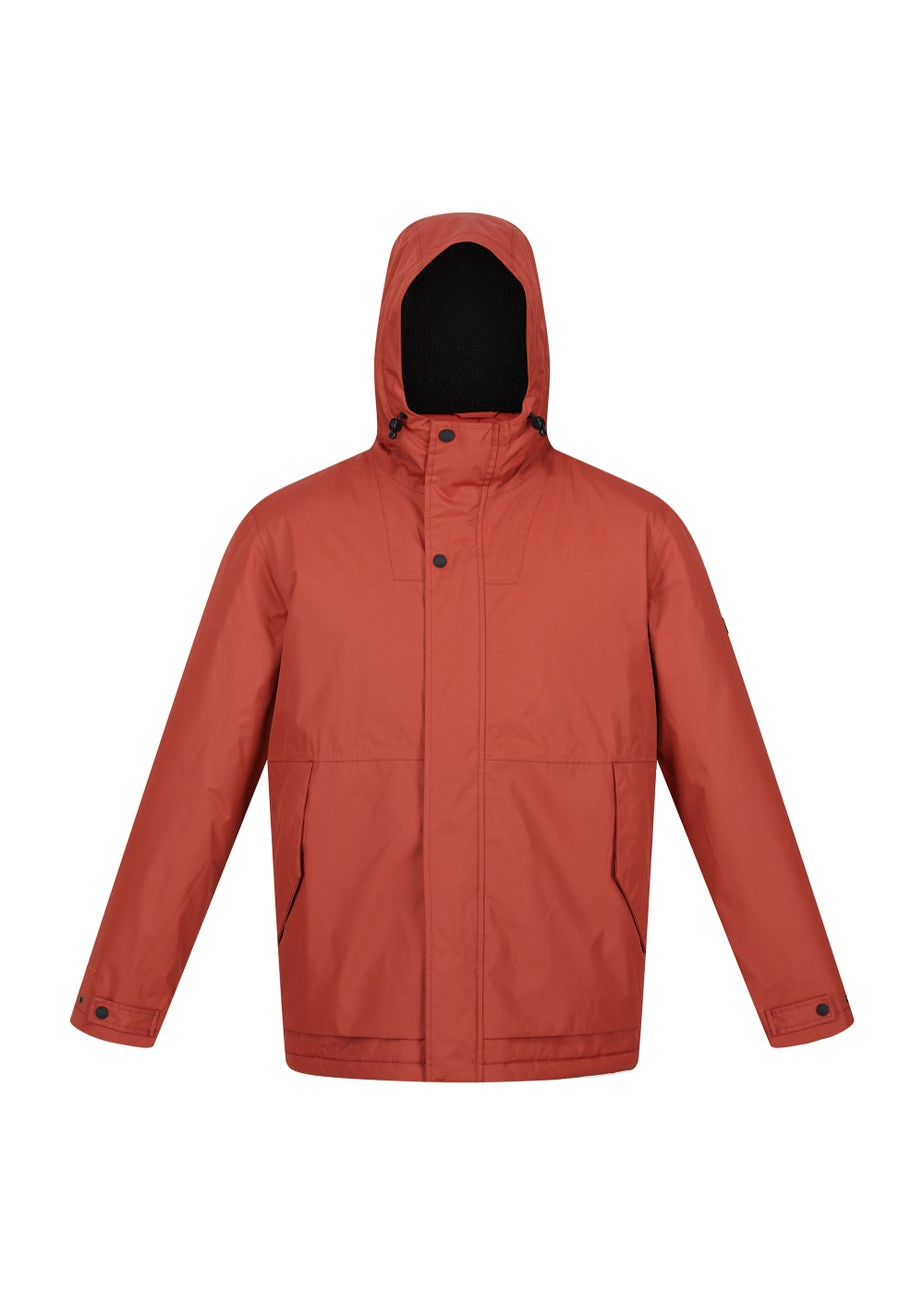 Regatta Sterlings IV Orange Jacket