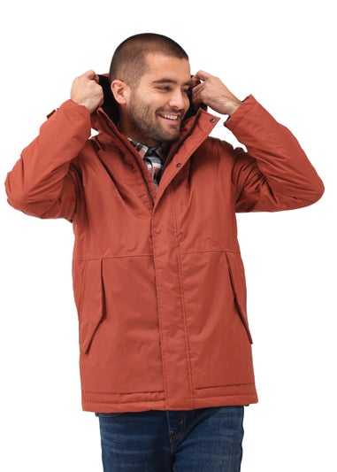 Regatta Sterlings IV Orange Jacket