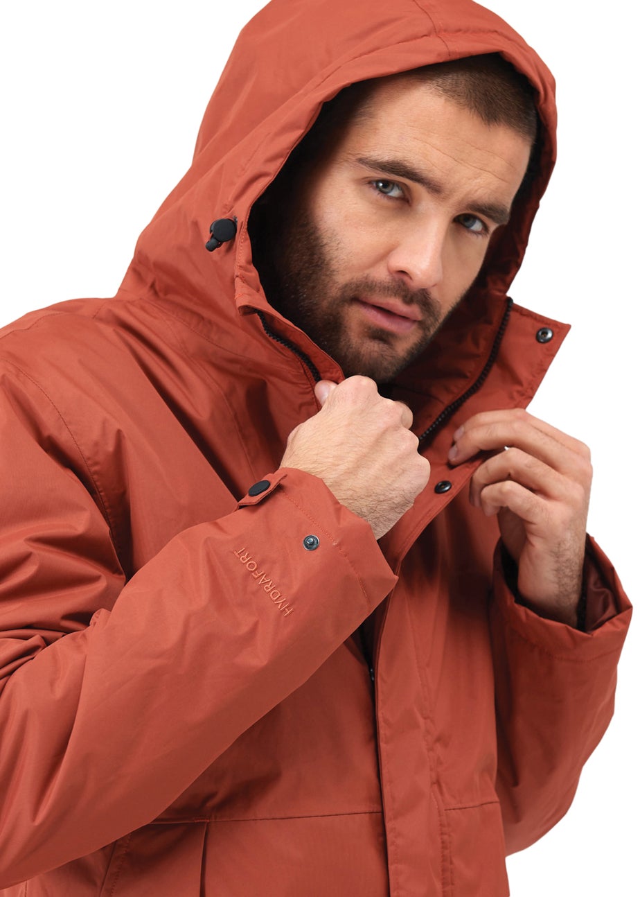 Regatta Sterlings IV Orange Jacket