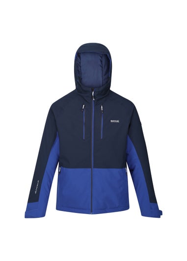 Regatta Navy Highton III Stretch Padded Jacket