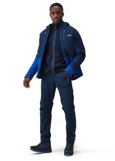 Regatta Navy Highton III Stretch Padded Jacket