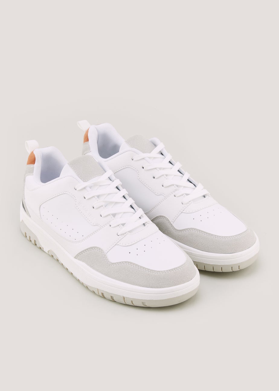 White Court Trainers