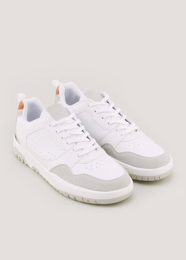 White Court Trainers
