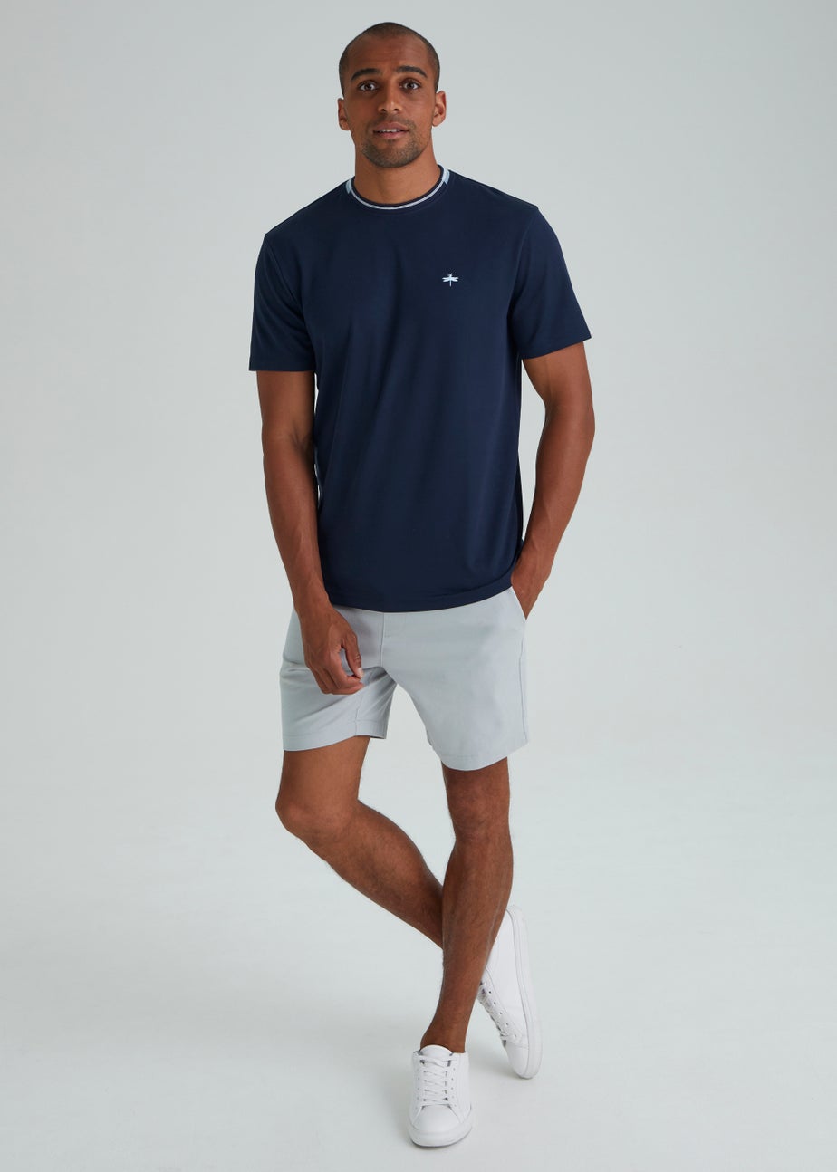 Navy Modal T-Shirt