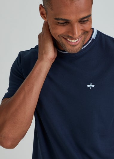 Navy Modal T-Shirt