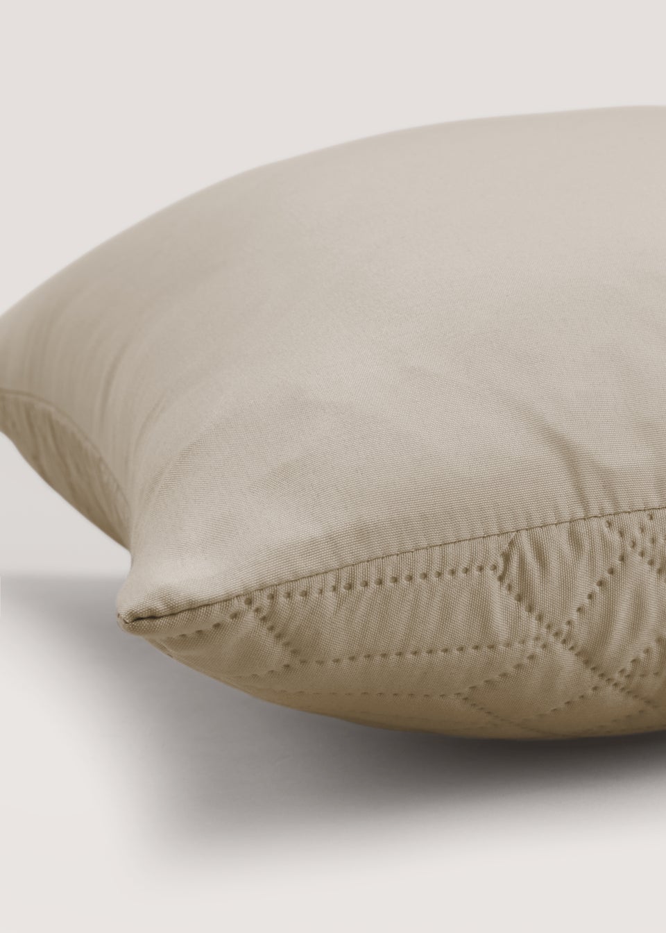 Natural Geo Pinsonic Cushion