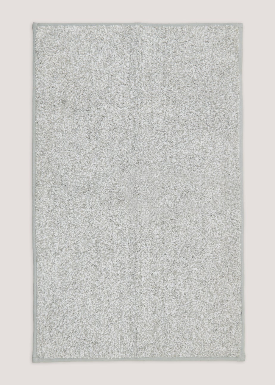 Grey Bath Mat (50cm x 80cm)