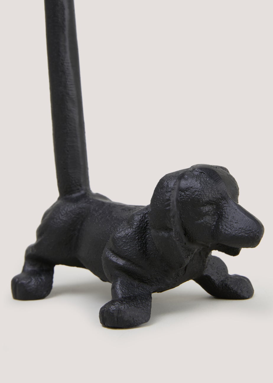 Sausage Dog Toilet Roll Holder