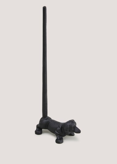 Sausage Dog Toilet Roll Holder