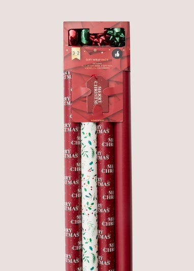 Christmas Wrapping Paper Compendium