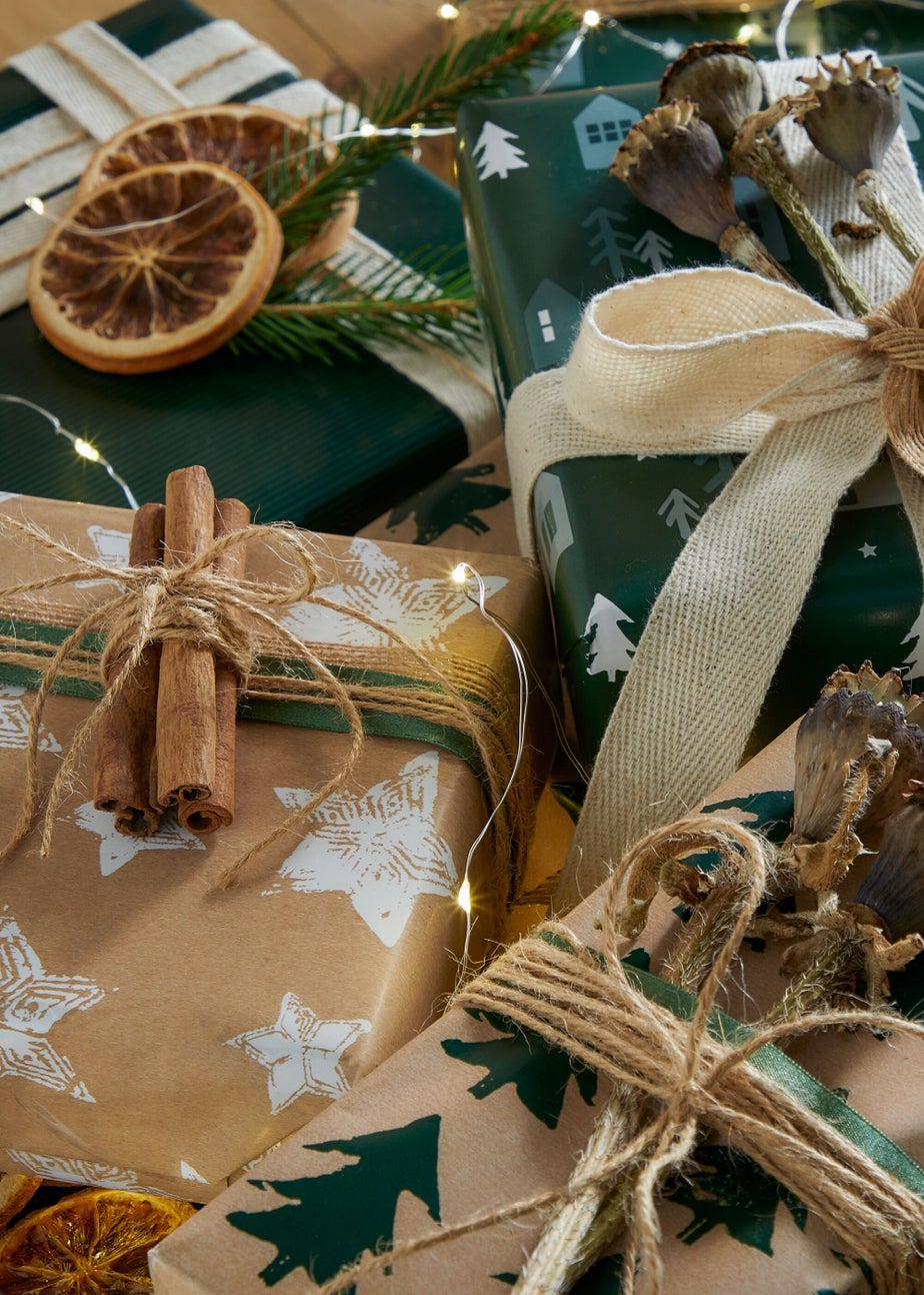 Christmas Wrapping Paper Compendium