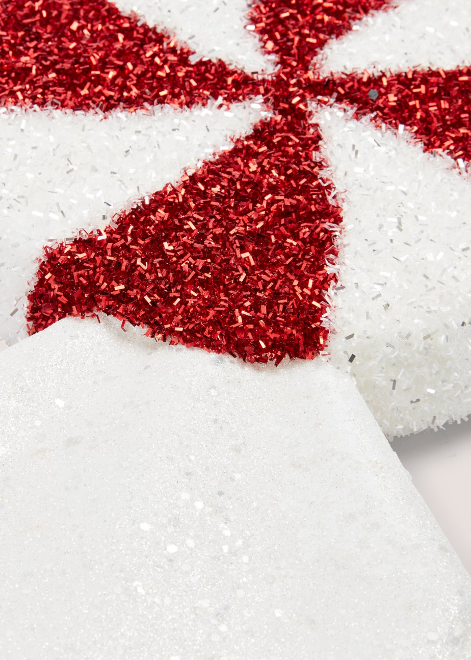 Oversized Sweet Christmas Decoration (46cm x 21cm)