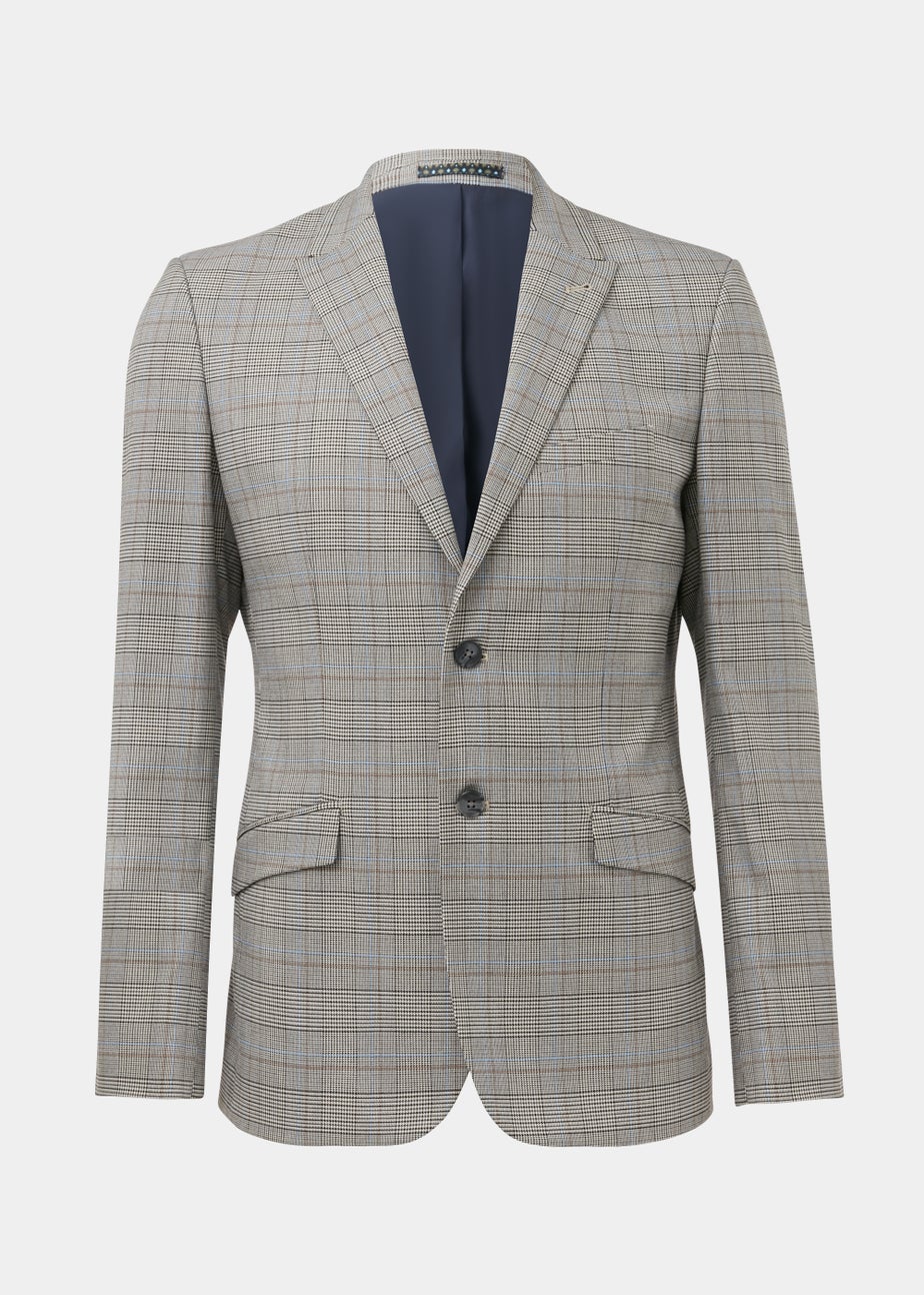 Taylor & Wright Chelsea Slim Fit Suit Jacket