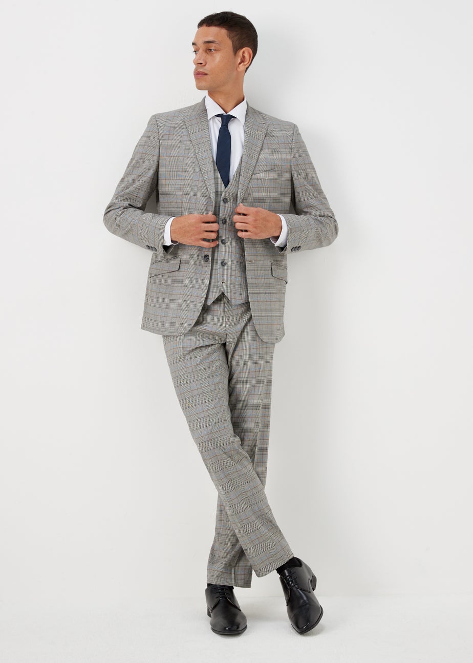 Taylor & Wright Chelsea Slim Fit Suit Jacket