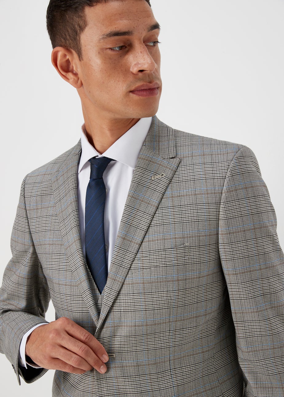 Taylor & Wright Chelsea Slim Fit Suit Jacket