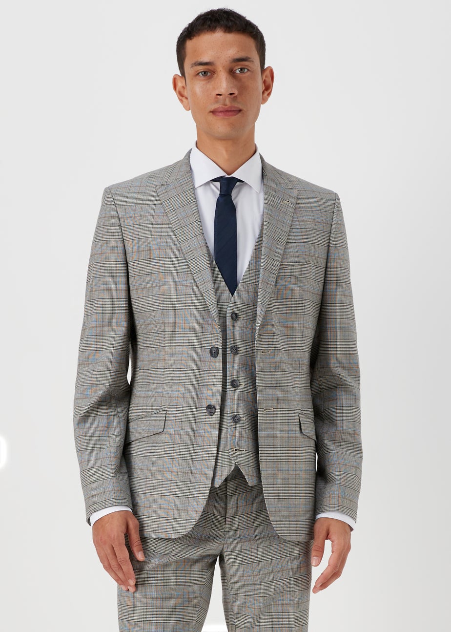 Taylor & Wright Chelsea Slim Fit Suit Jacket