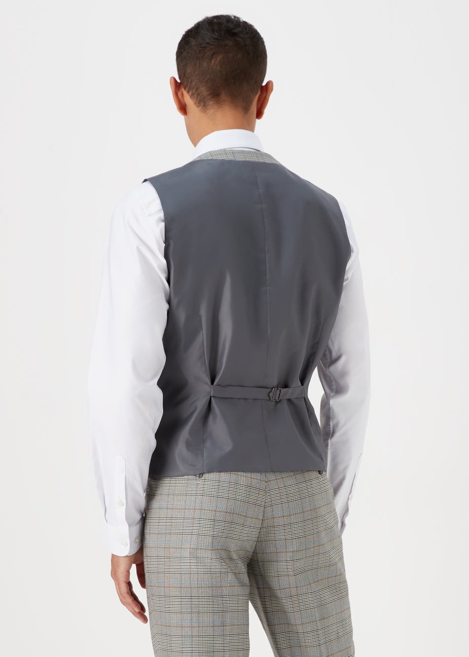 Taylor & Wright Chelsea Suit Waistcoat