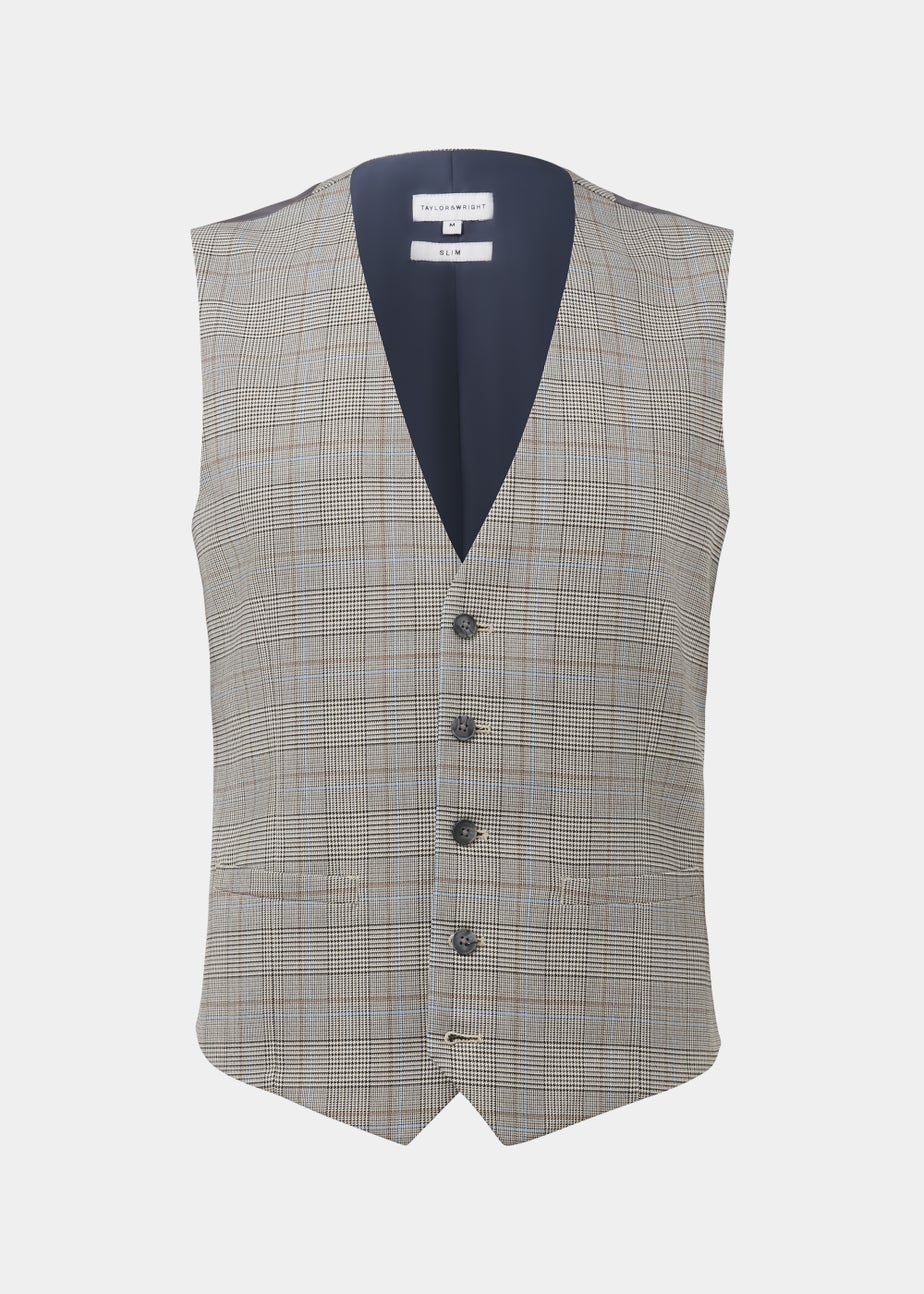 Taylor & Wright Chelsea Suit Waistcoat
