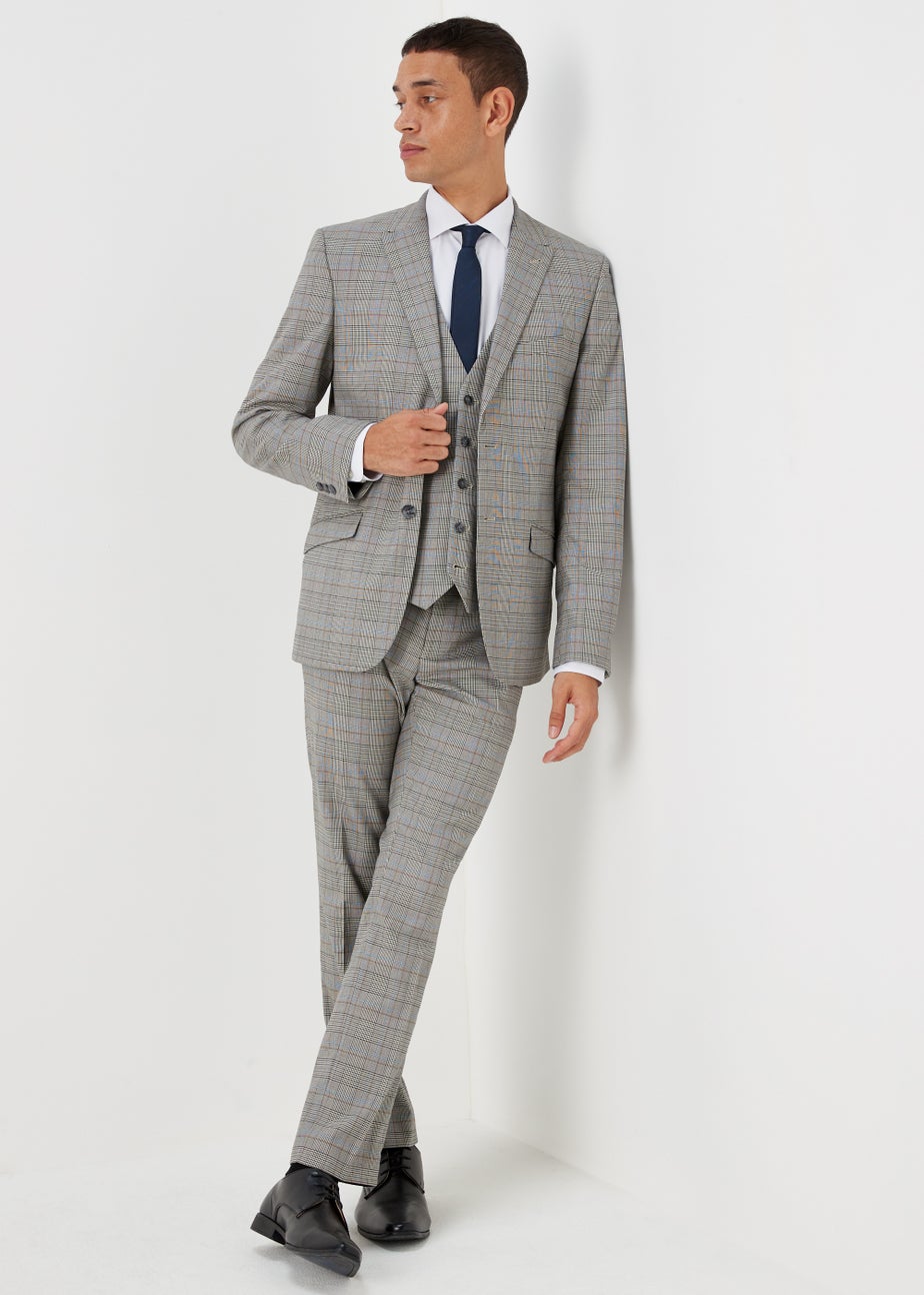 Taylor & Wright Chelsea Suit Waistcoat