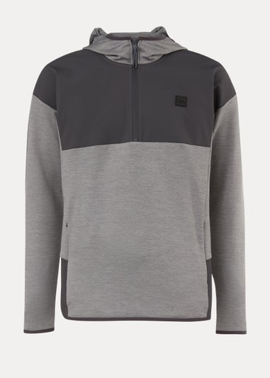 US Athletic Grey Co Ord Fleece