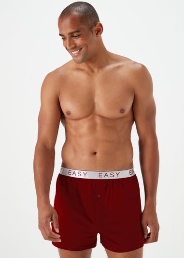 5 Pack Loose Fit Boxers