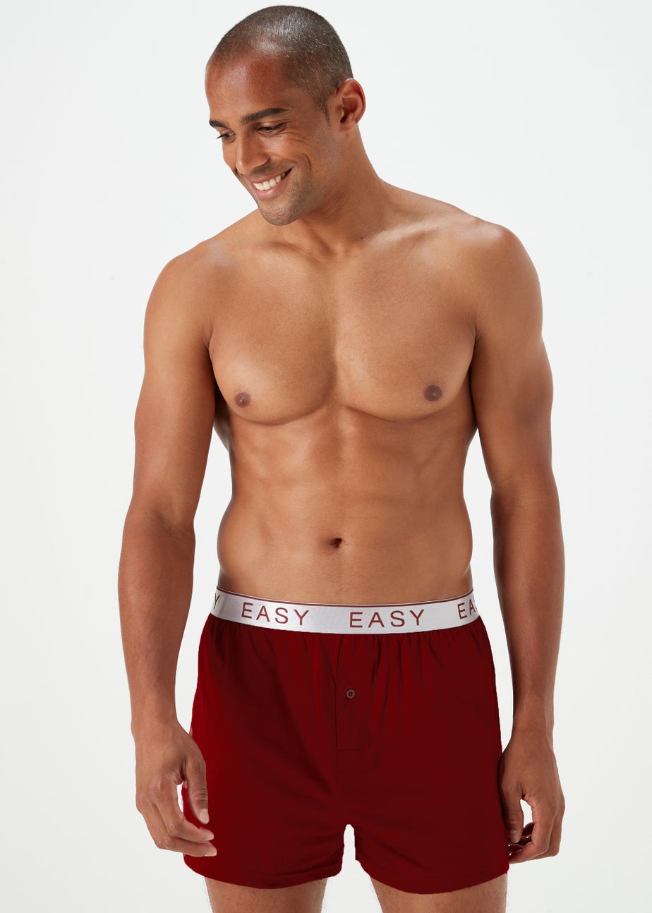 5 Pack Loose Fit Boxers