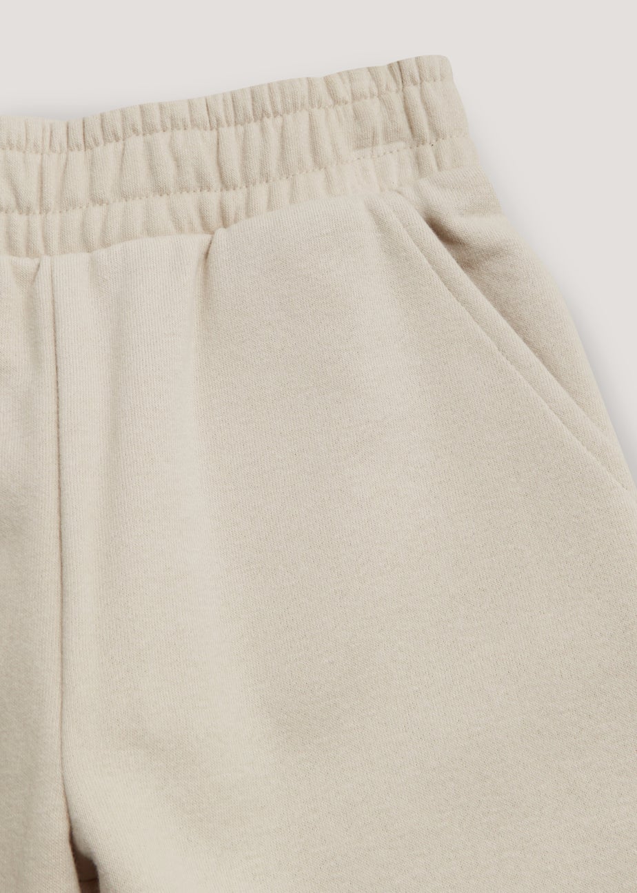 Girls Stone Joggers (4-15yrs)