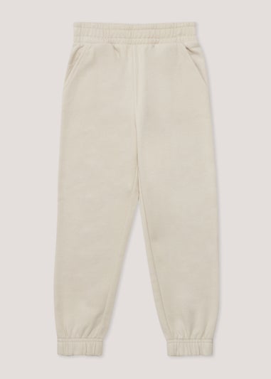 Girls Stone Joggers (4-15yrs)