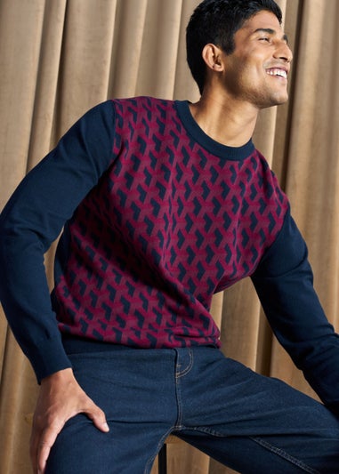 Raw Wash Stretch Slim Fit Jeans