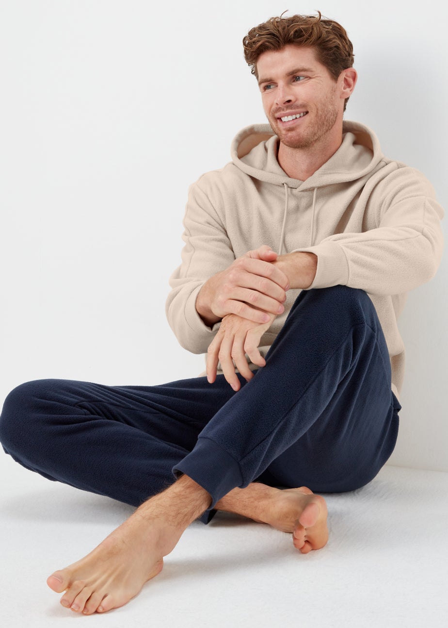 Stone Soft Feel Hoodie