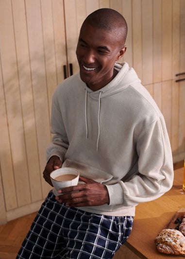 Stone Soft Feel Hoodie