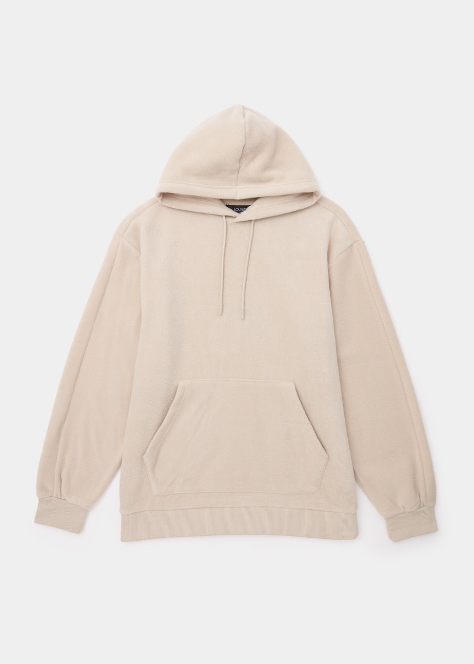 Stone Soft Feel Hoodie