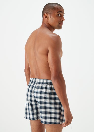 3 Pack Woven Print Boxers