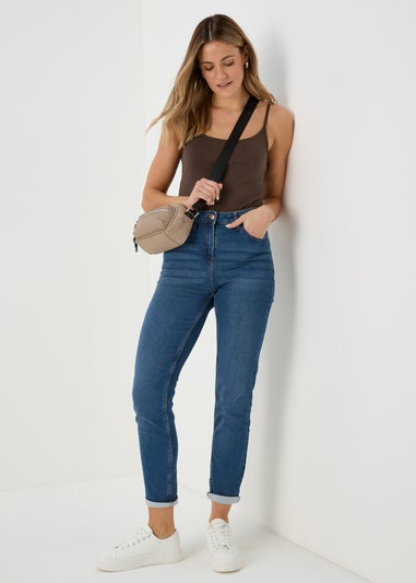 Brown Essential Cami Top