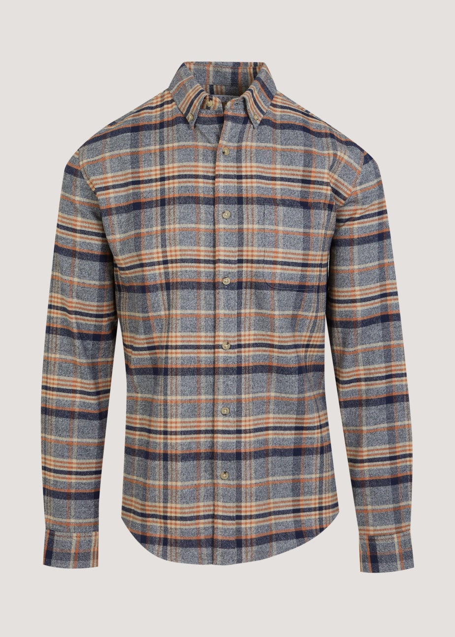 Grey Check Grindle Shirt