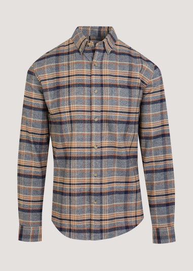 Grey Check Grindle Shirt
