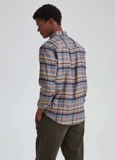 Grey Check Grindle Shirt