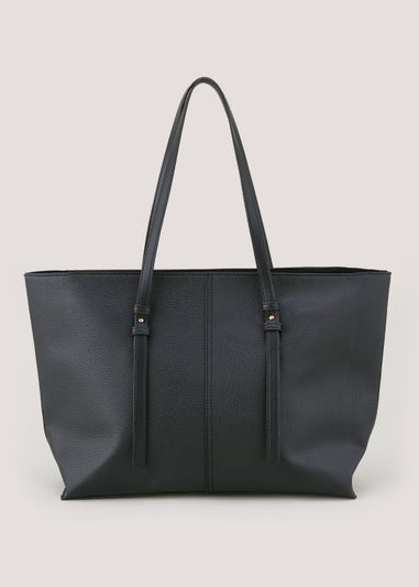 Black Tote Bag