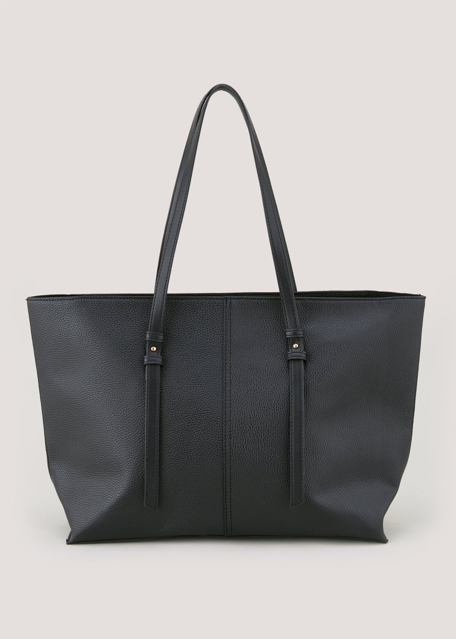 Black Tote Bag
