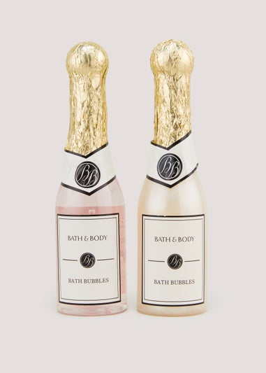 Bath & Body Bubble Bath Duo