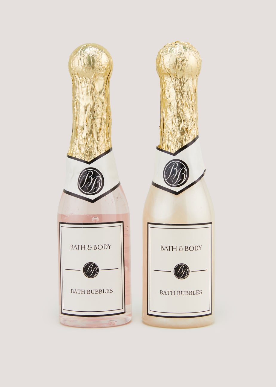 Bath & Body Bubble Bath Duo